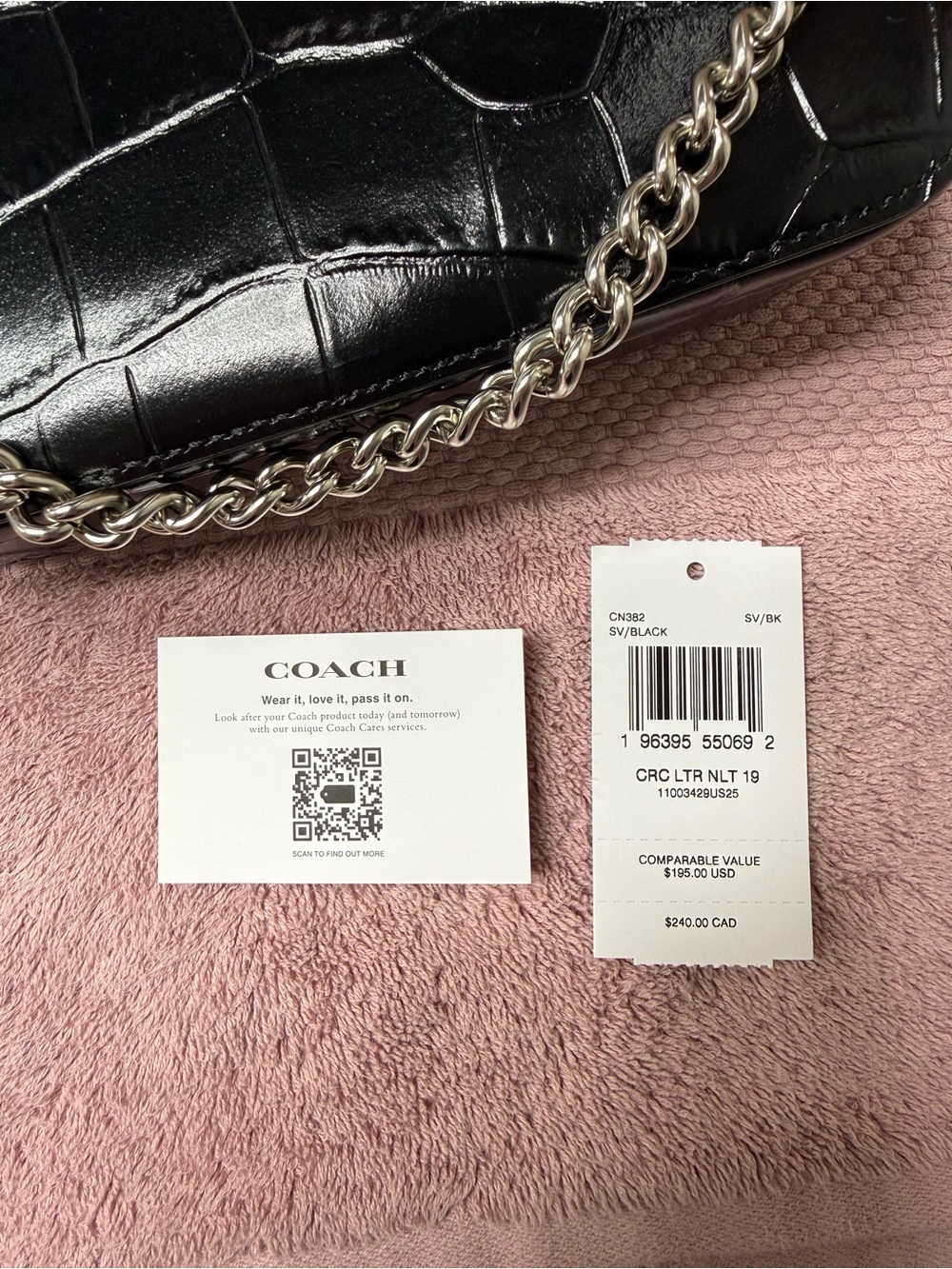 Coach Nolita 19 - Picture 4 of 4